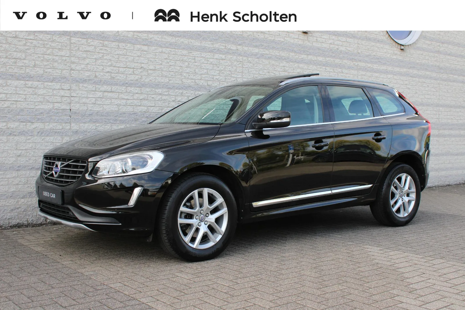 Volvo XC60 (2017) — foto 1