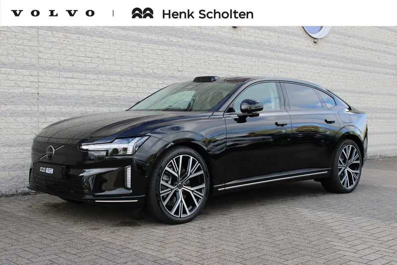 Volvo ES90 (2026)