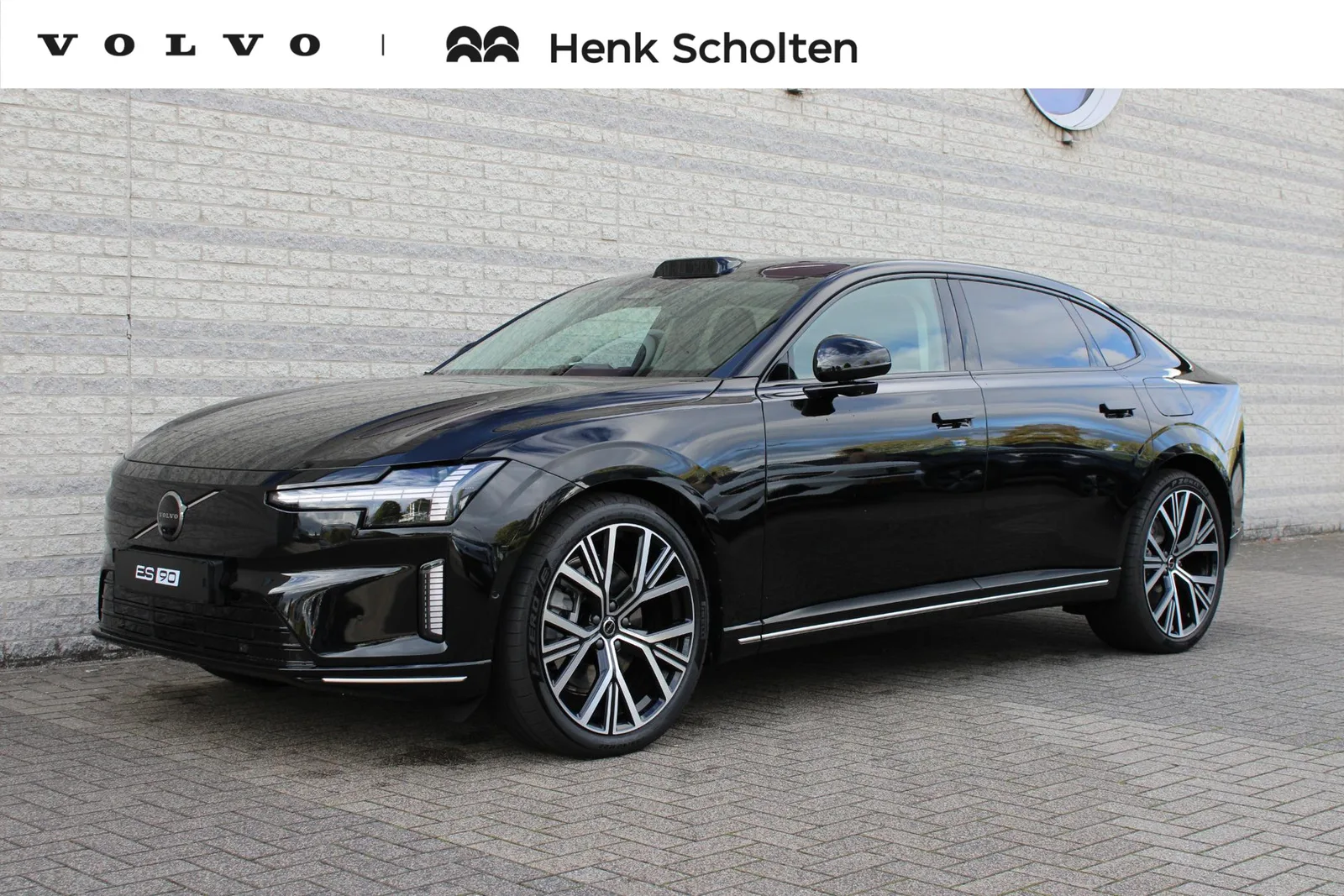 Volvo ES90 (2026) — foto 1
