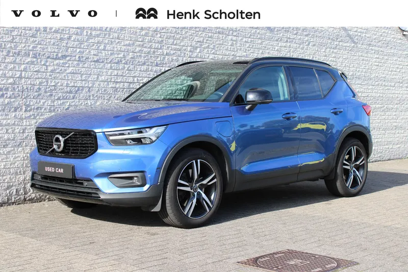 Volvo XC40 (2020)