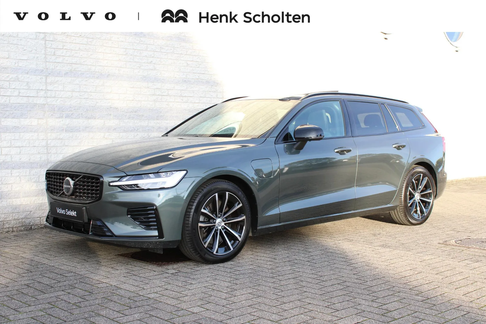 Volvo V60 (2026) — foto 1