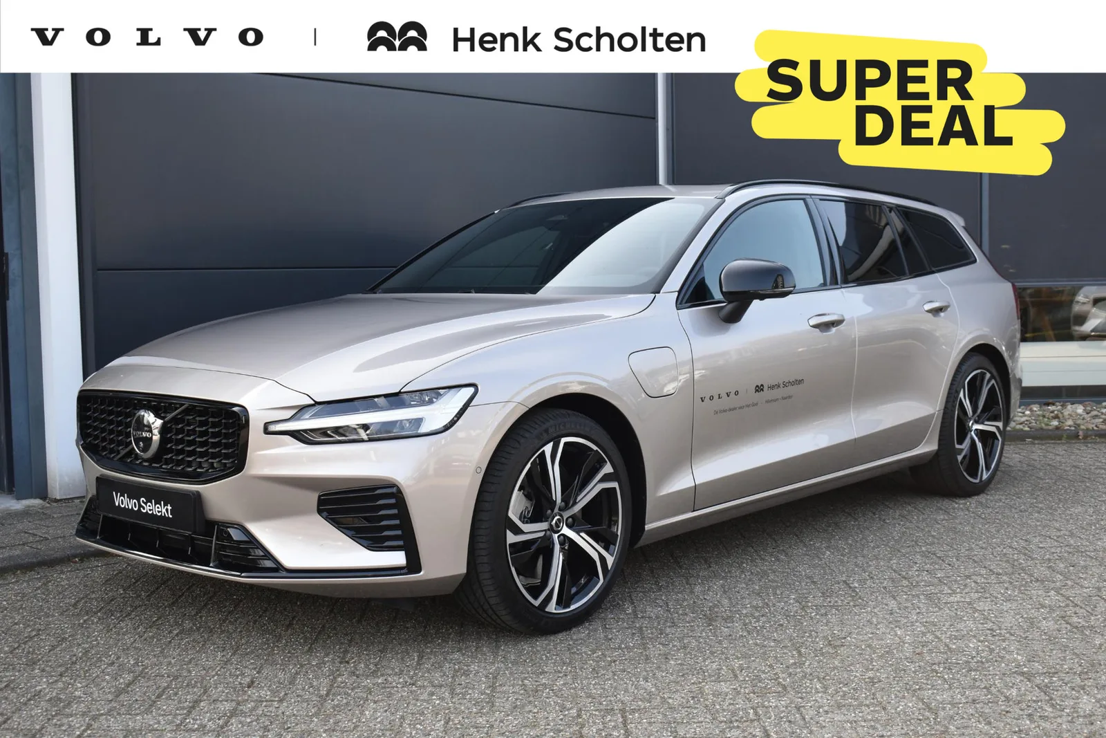 Volvo V60 (2026) — foto 1