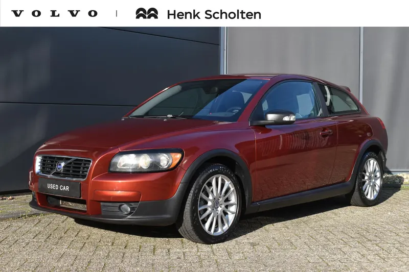 Volvo C30 (2008)