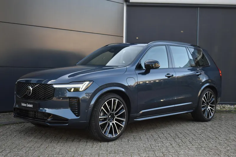 Volvo XC90 (2026)