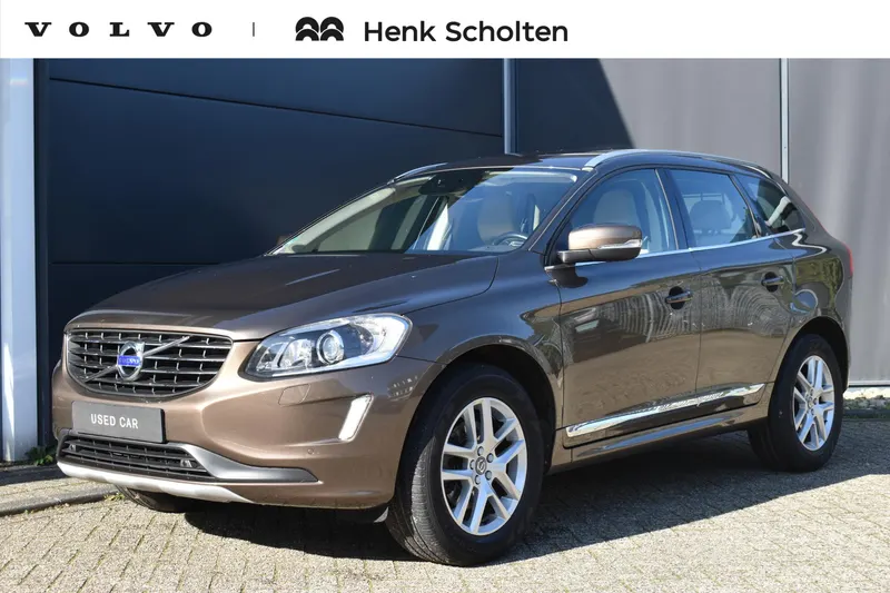 Volvo XC60 (2016)