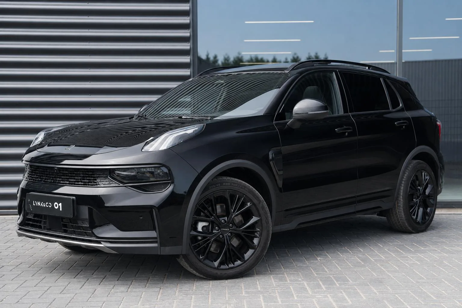 Lynk & Co 01 (2026) — foto 1