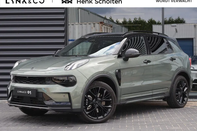 Lynk & Co 01 (2025)