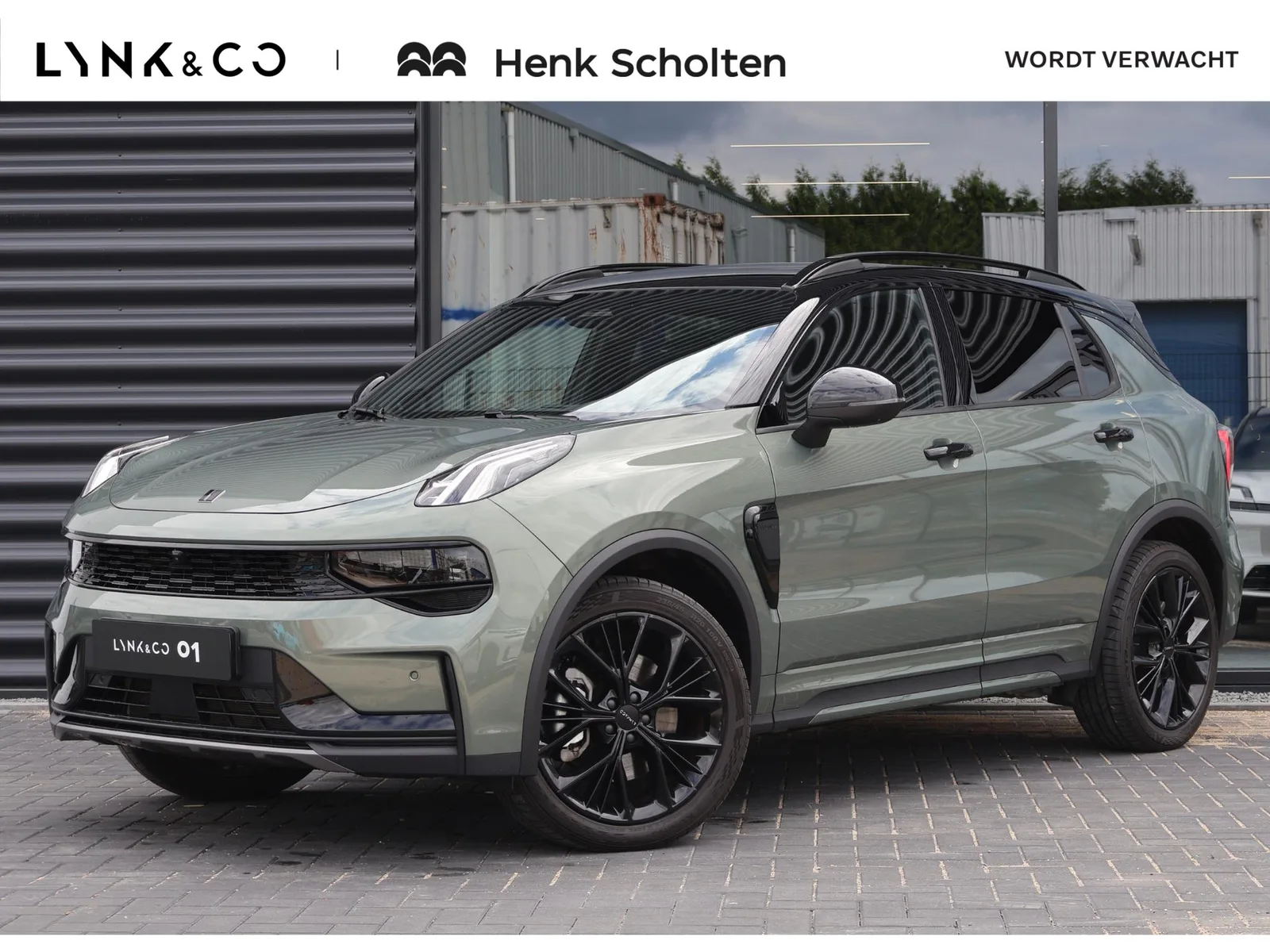 Lynk & Co 01 (2025) — foto 1