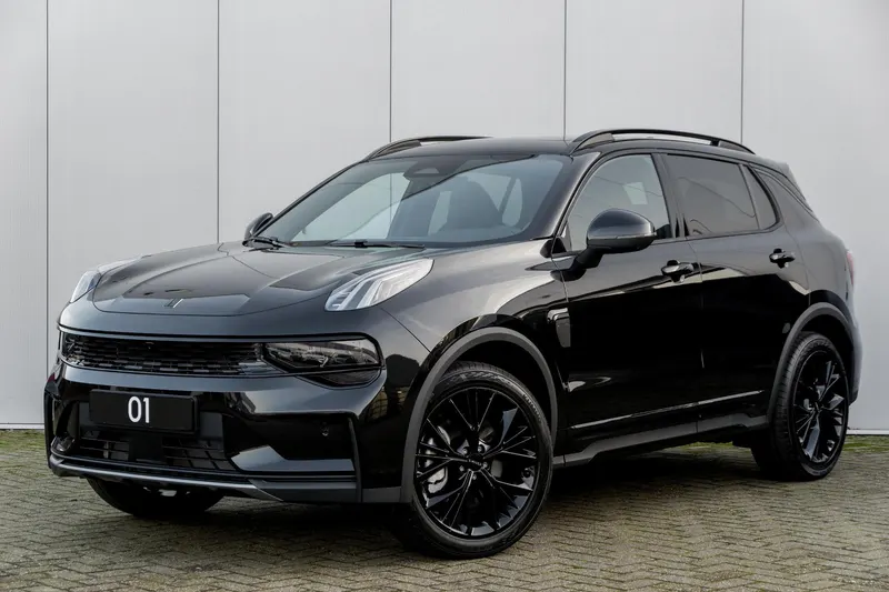 Lynk & Co 01 (2026)