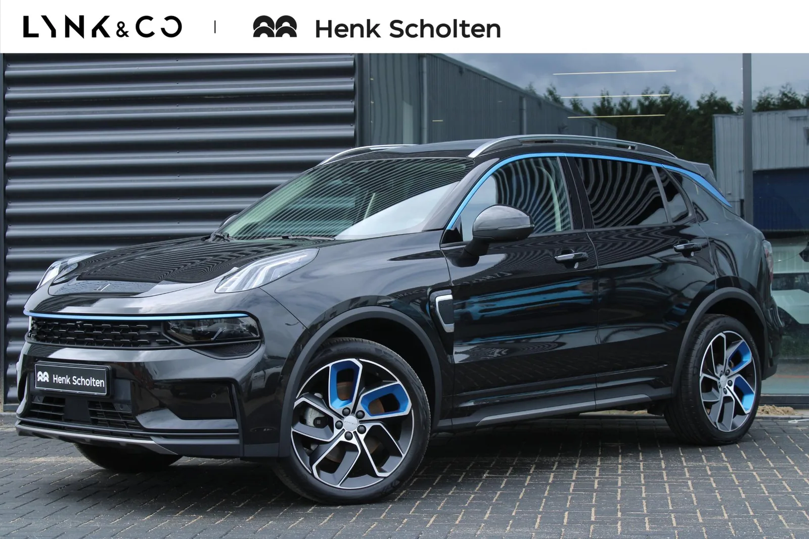 Lynk & Co 01 (2022) — foto 1