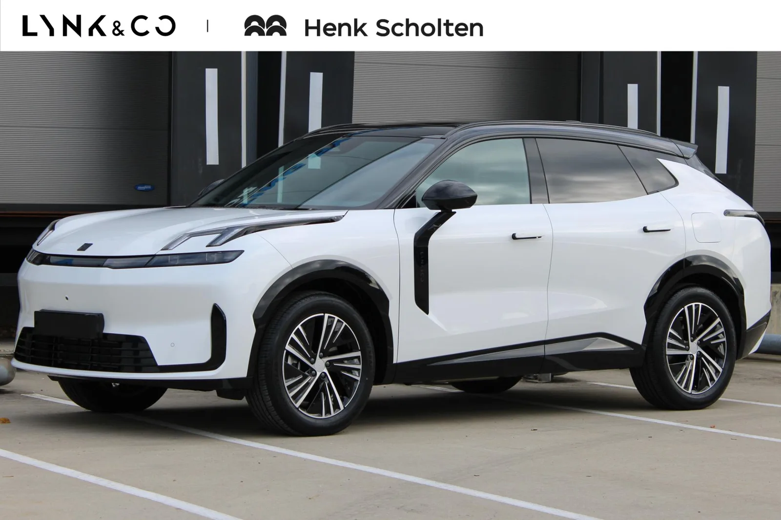 Lynk & Co 08 (2026) — foto 1
