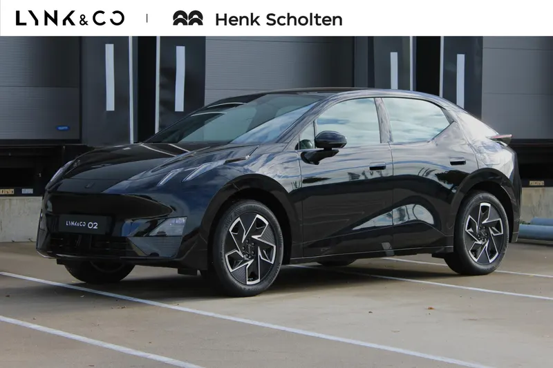 Lynk & Co 02 (2026)