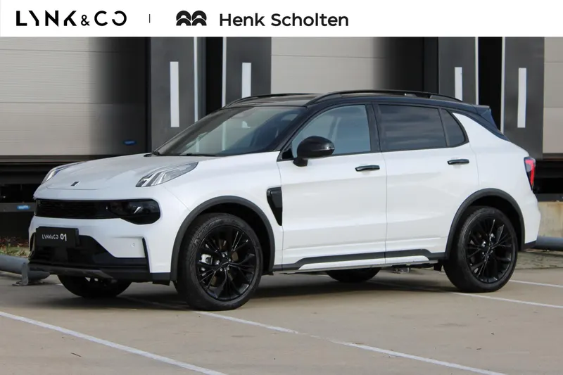Lynk & Co 01 (2026)