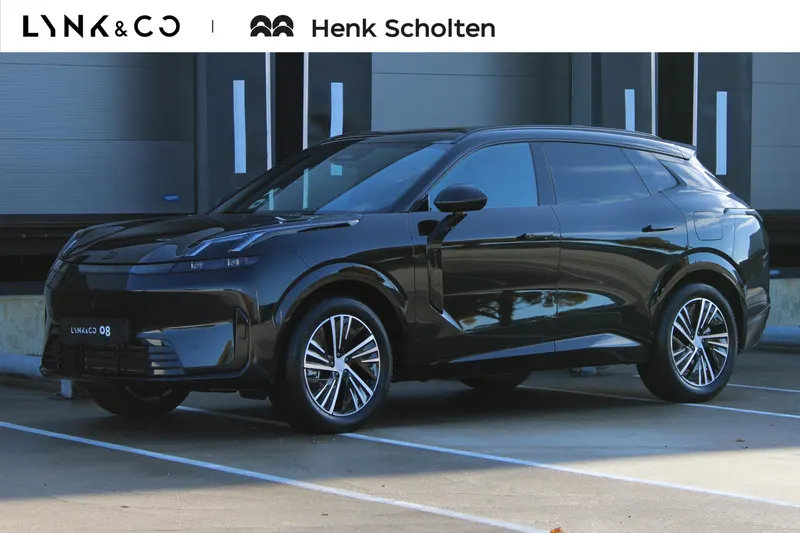 Lynk & Co 08 (2026)