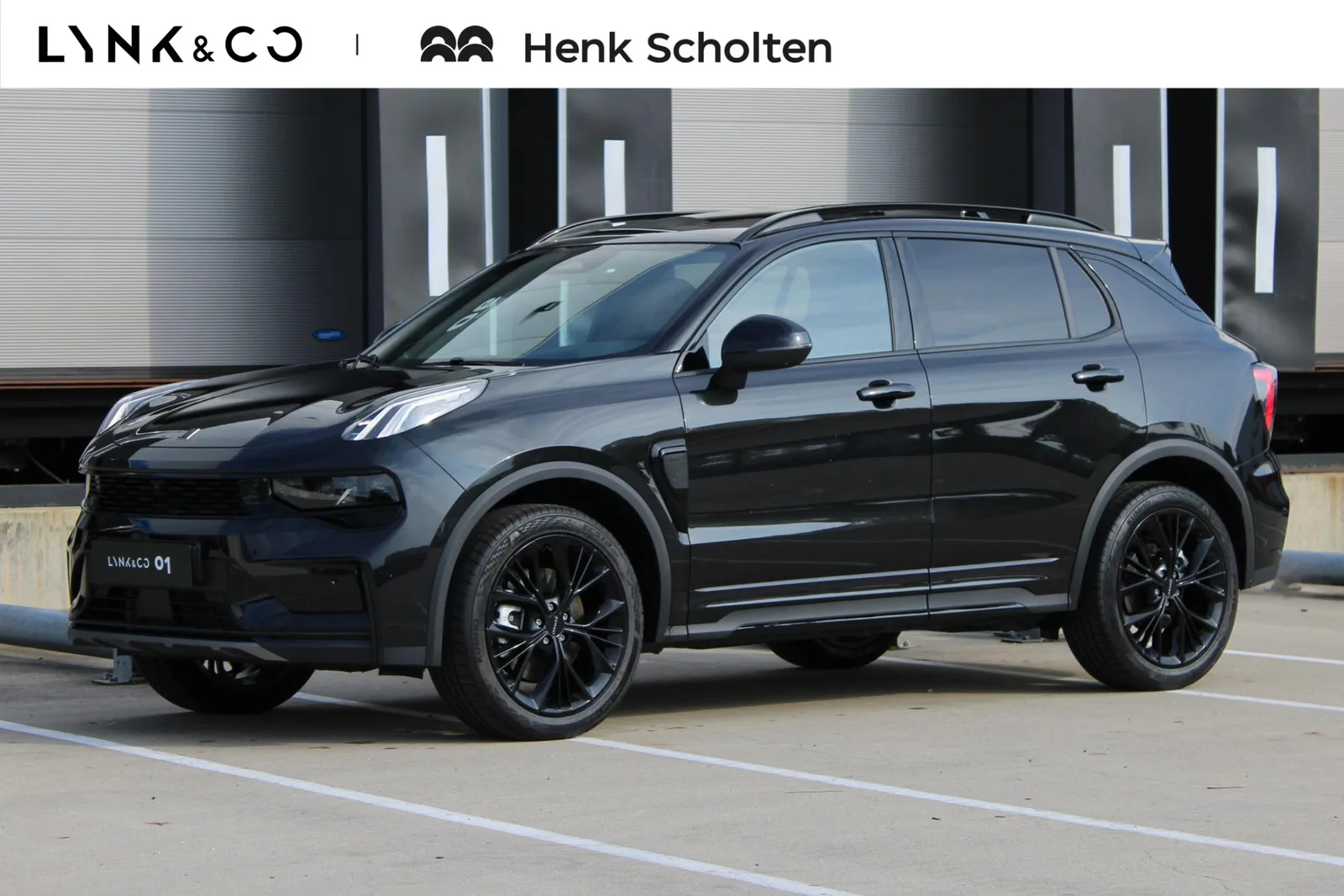 Lynk & Co 01 (2026) — foto 1