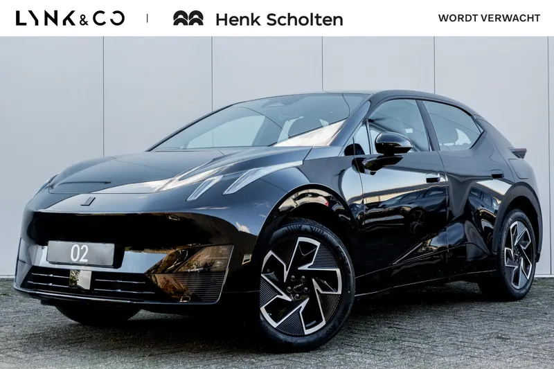 Lynk & Co 02 (2026)