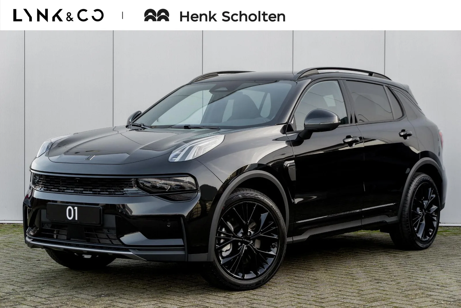 Lynk & Co 01 (2026) — foto 1