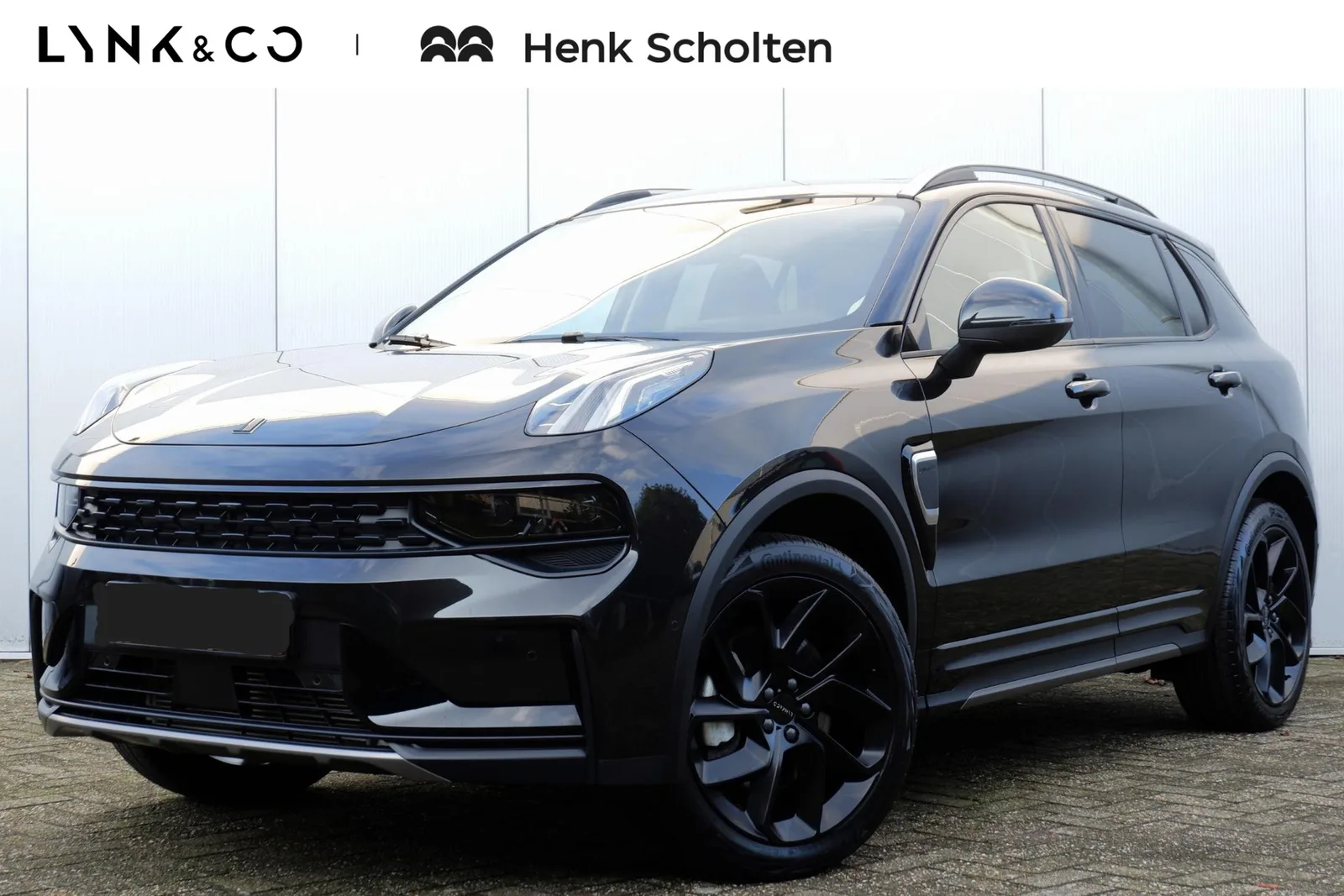 Lynk & Co 01 (2023) — foto 1