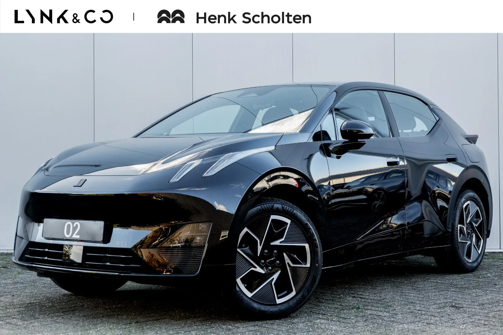 Lynk & Co 02 (2026) — foto 1