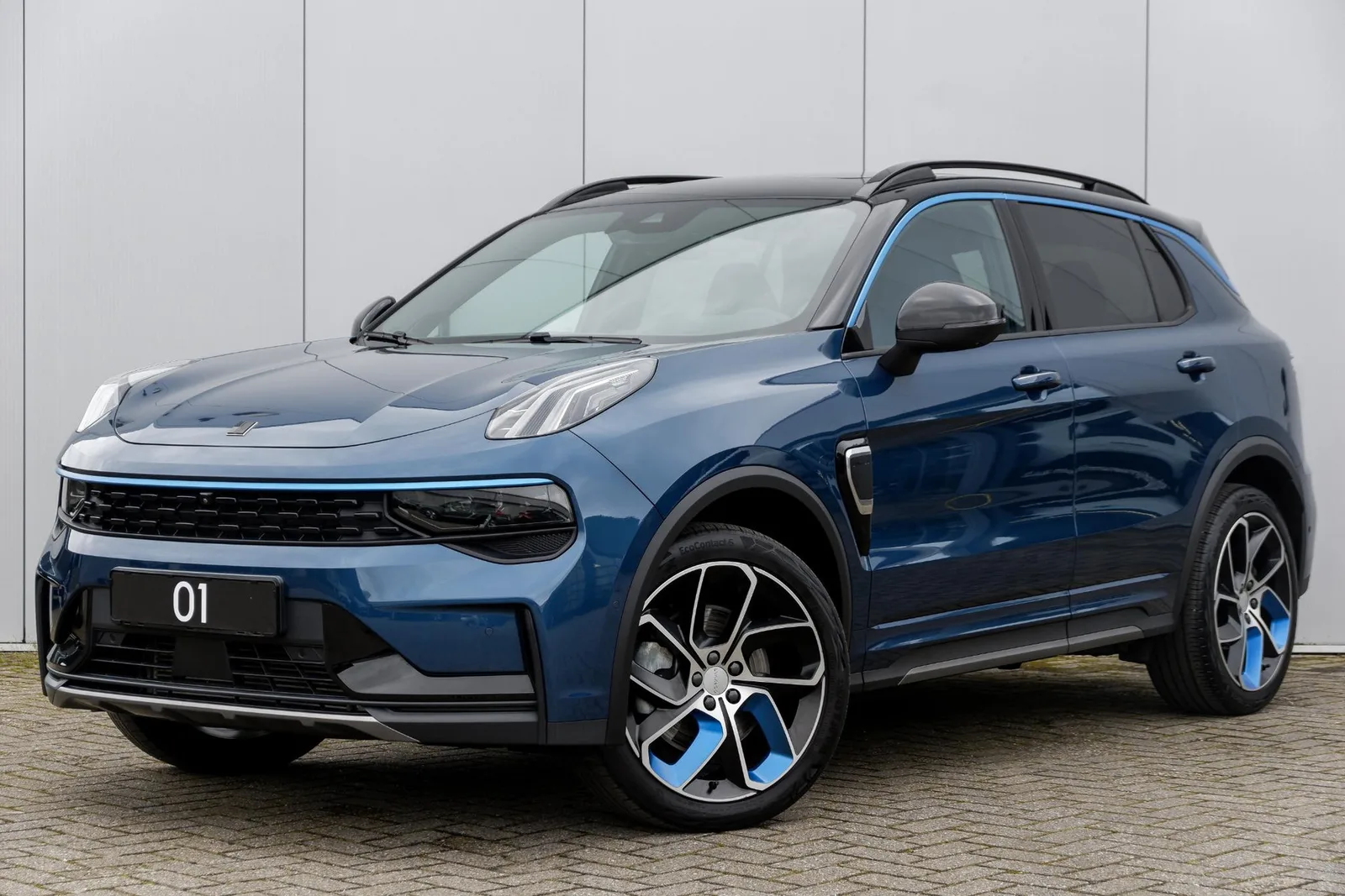 Lynk & Co 01 (2025) — foto 1