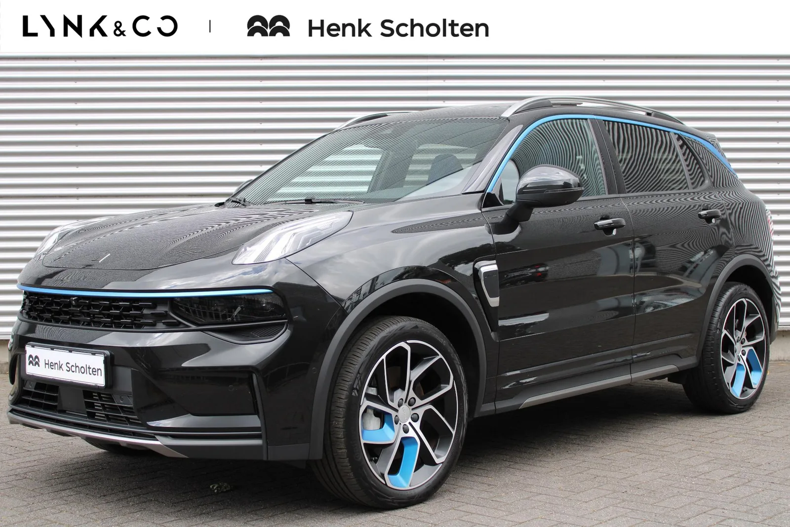 Lynk & Co 01 (2021) — foto 1