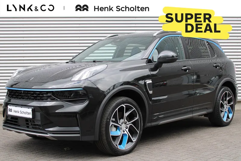 Lynk & Co 01 (2021)