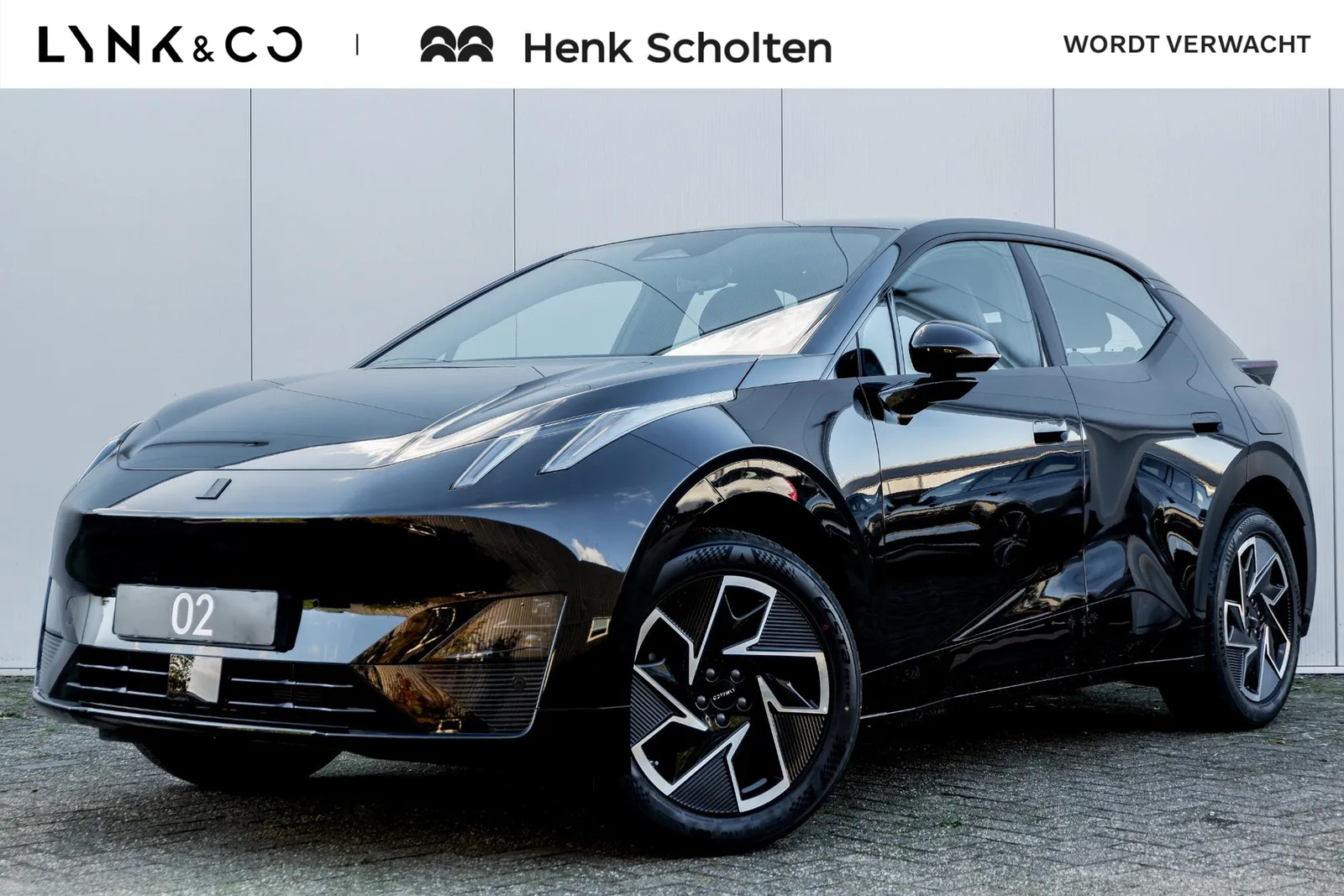 Lynk & Co 02 (2026) — foto 1