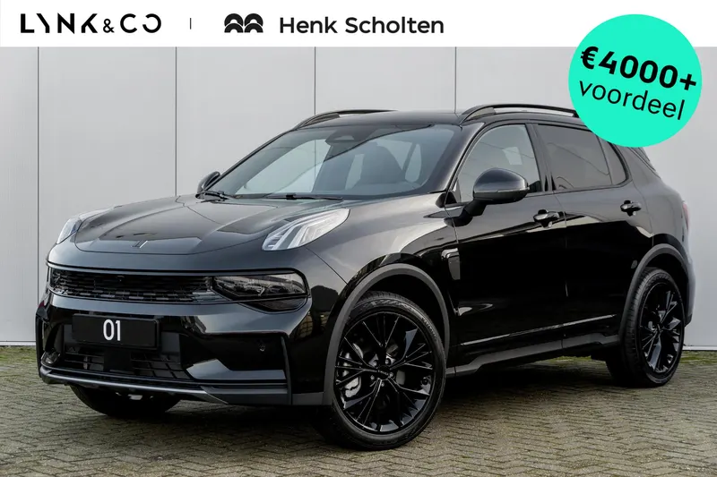 Lynk & Co 01 (2026)