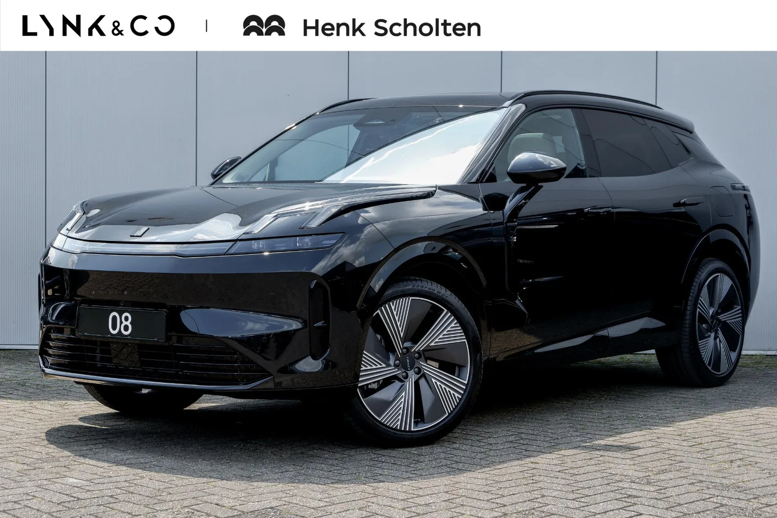 Lynk & Co 08 (2026) — foto 1