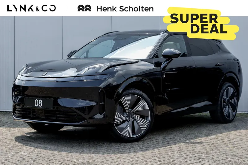 Lynk & Co 08 (2026)