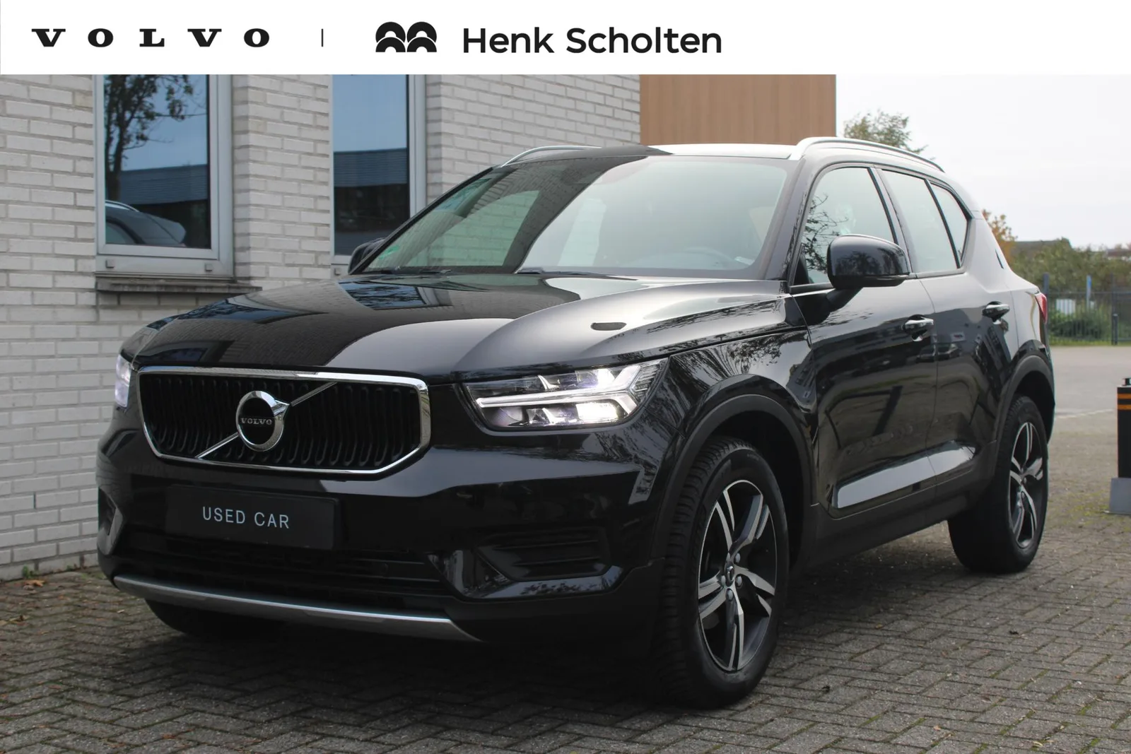 Volvo XC40 (2019) — foto 1