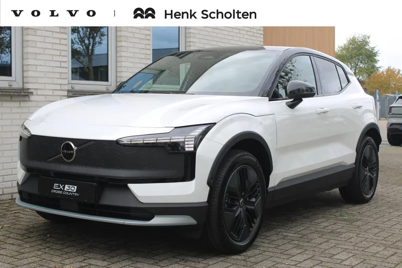 Volvo EX30 (2026)