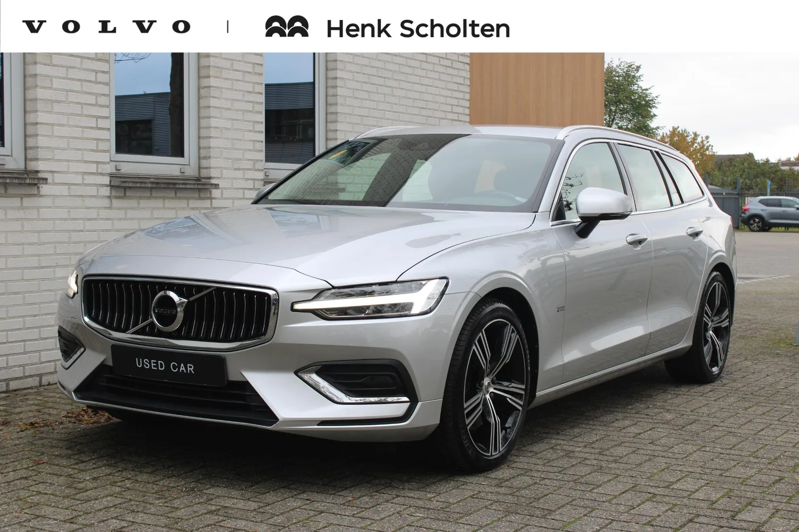 Volvo V60 (2018) — foto 1