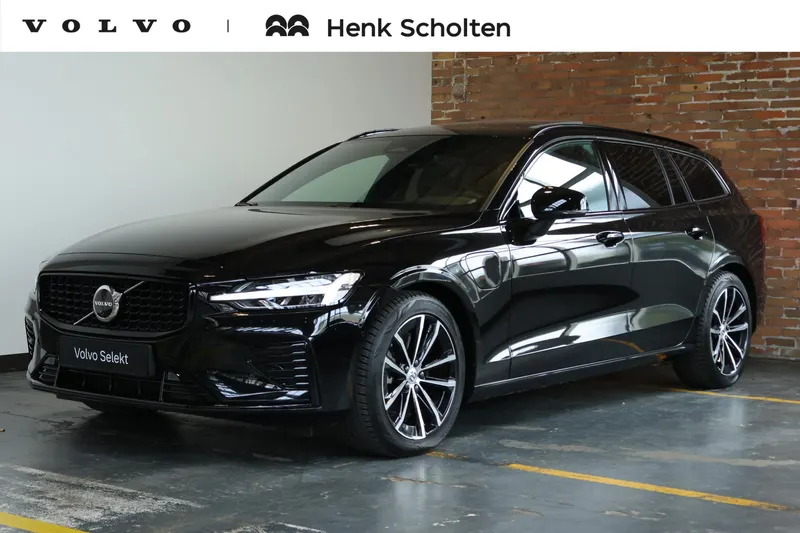 Volvo V60 (2026)