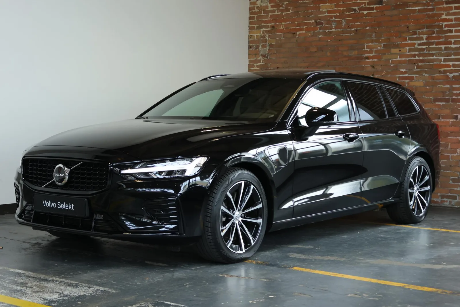 Volvo V60 (2026) — foto 1
