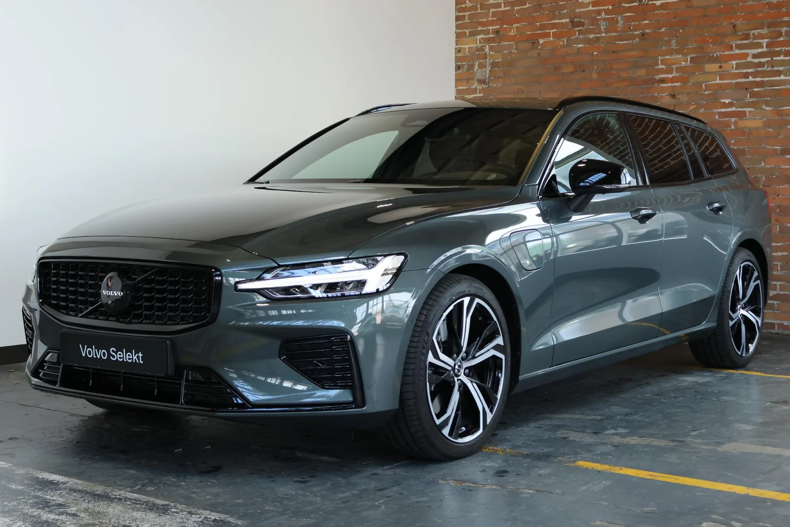 Volvo V60 (2026) — foto 1