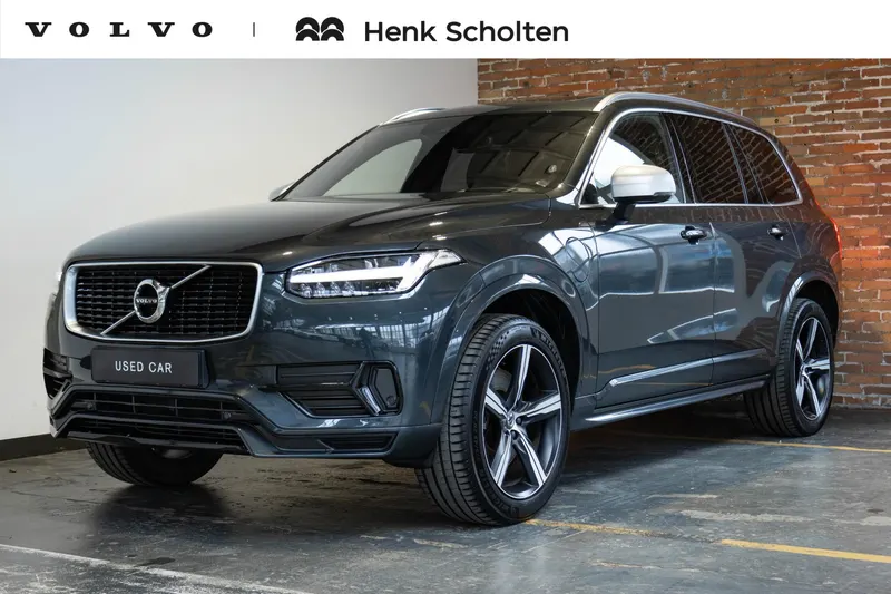 Volvo XC90 (2019)