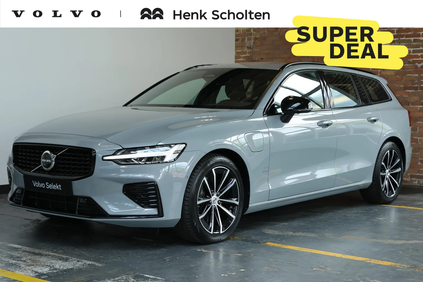 Volvo V60 (2025) — foto 1