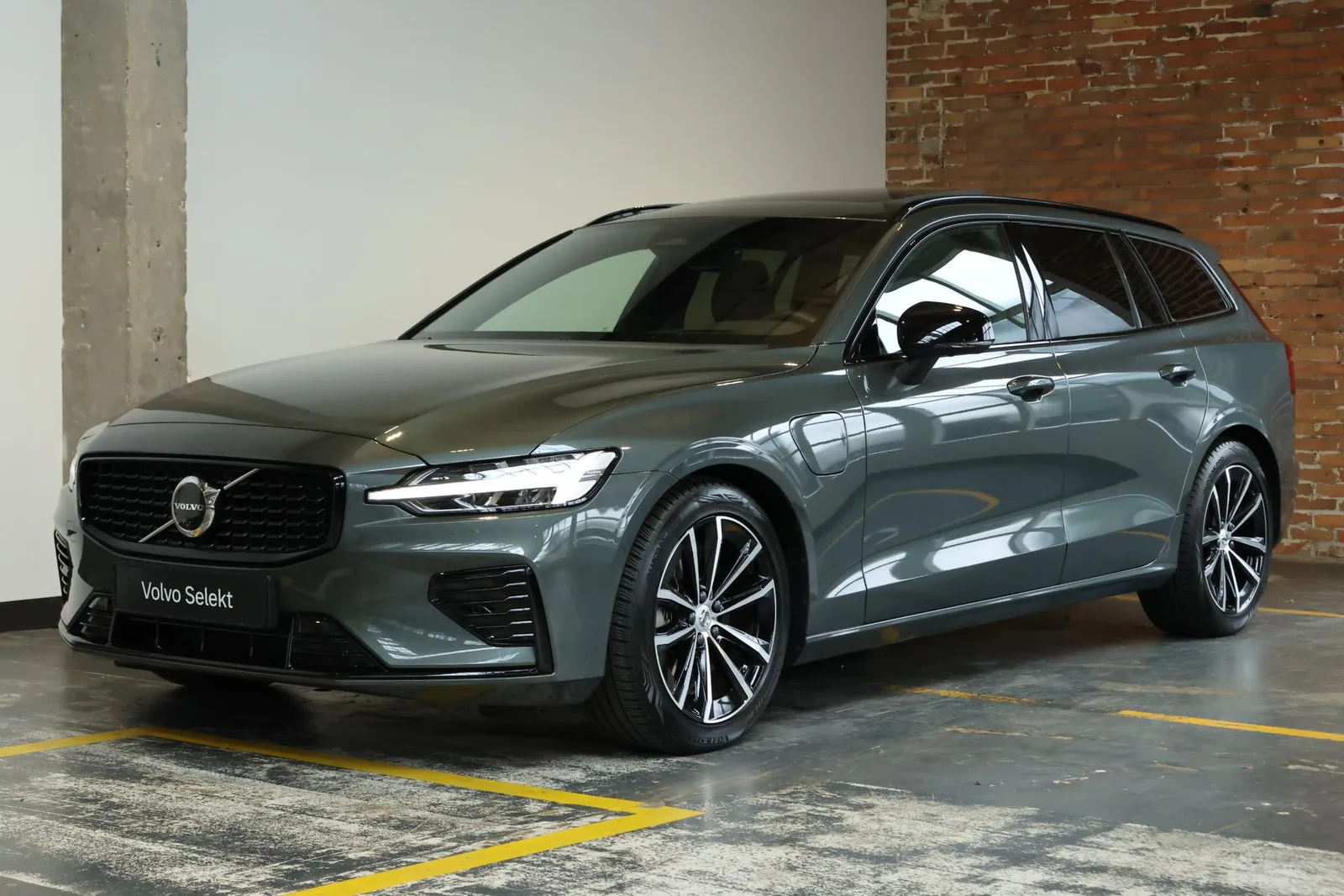 Volvo V60 (2026) — foto 1