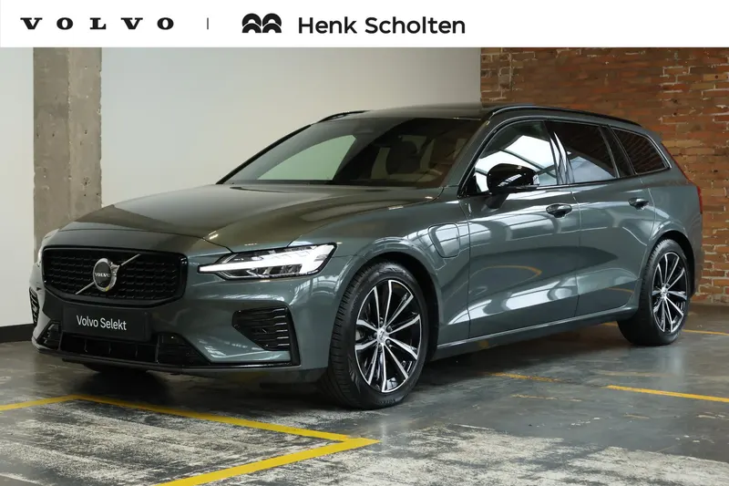 Volvo V60 (2026)