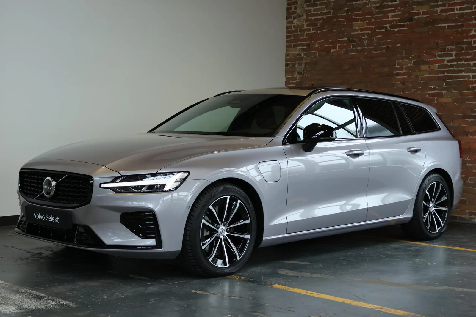 Volvo V60 (2026) — foto 1