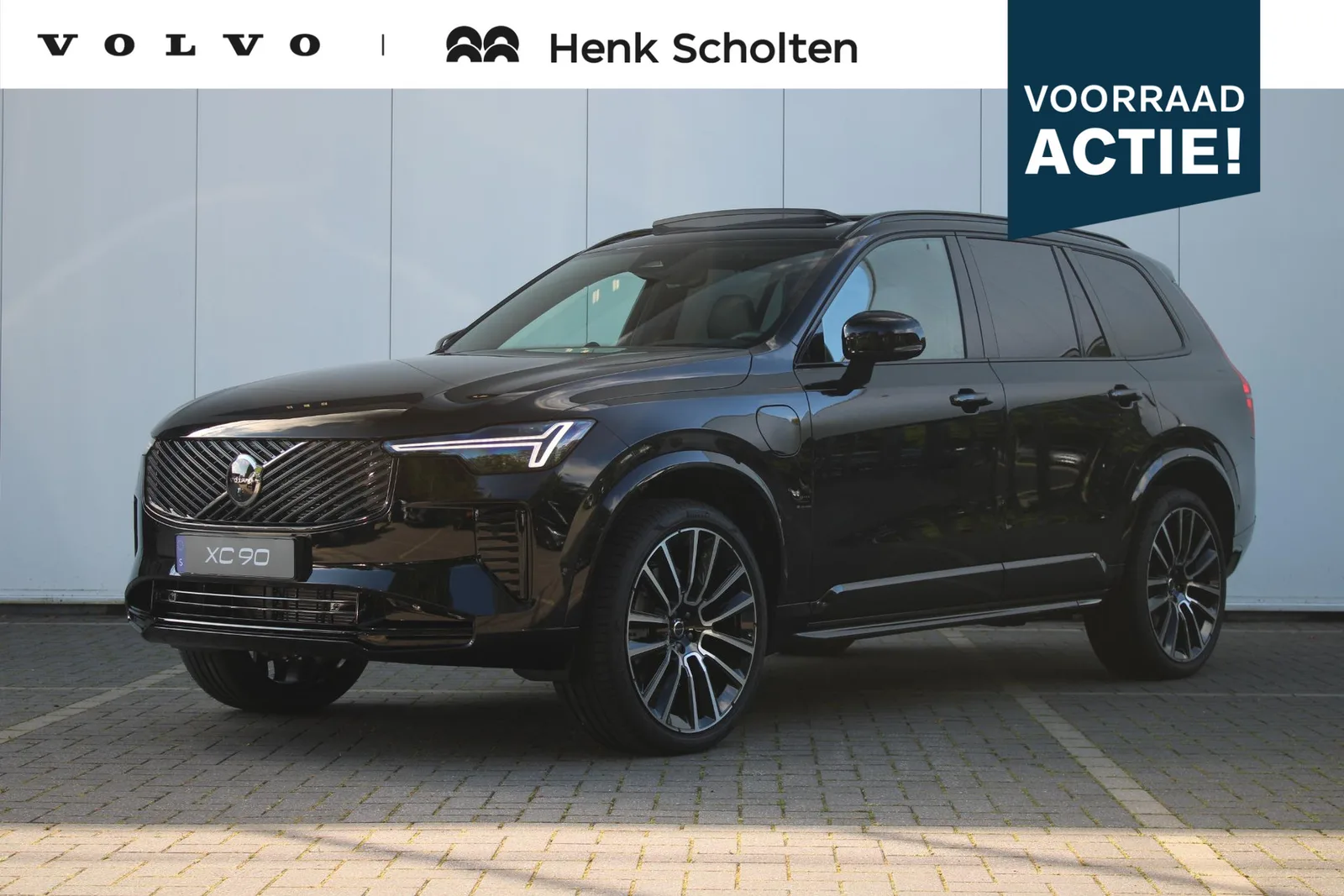 Volvo XC90 (2026) — foto 1