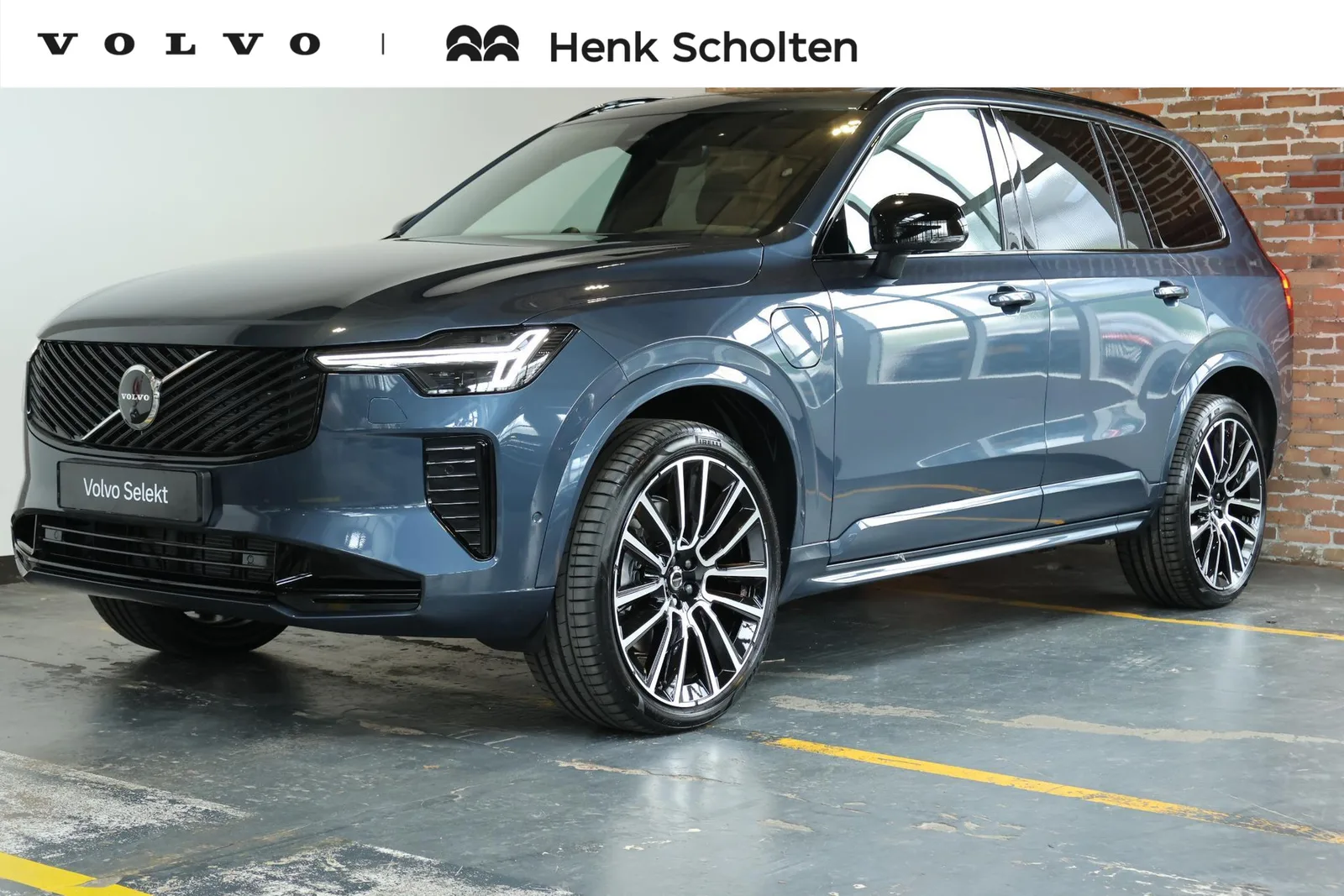 Volvo XC90 (2026) — foto 1