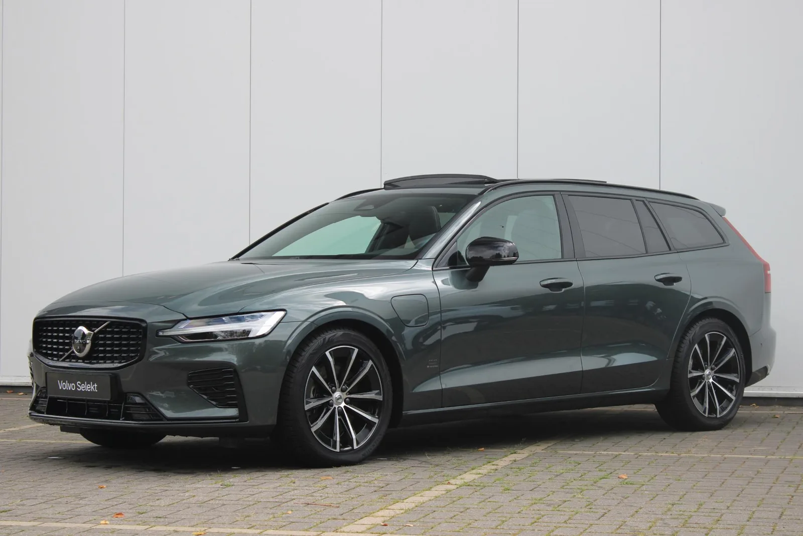 Volvo V60 (2026) — foto 1