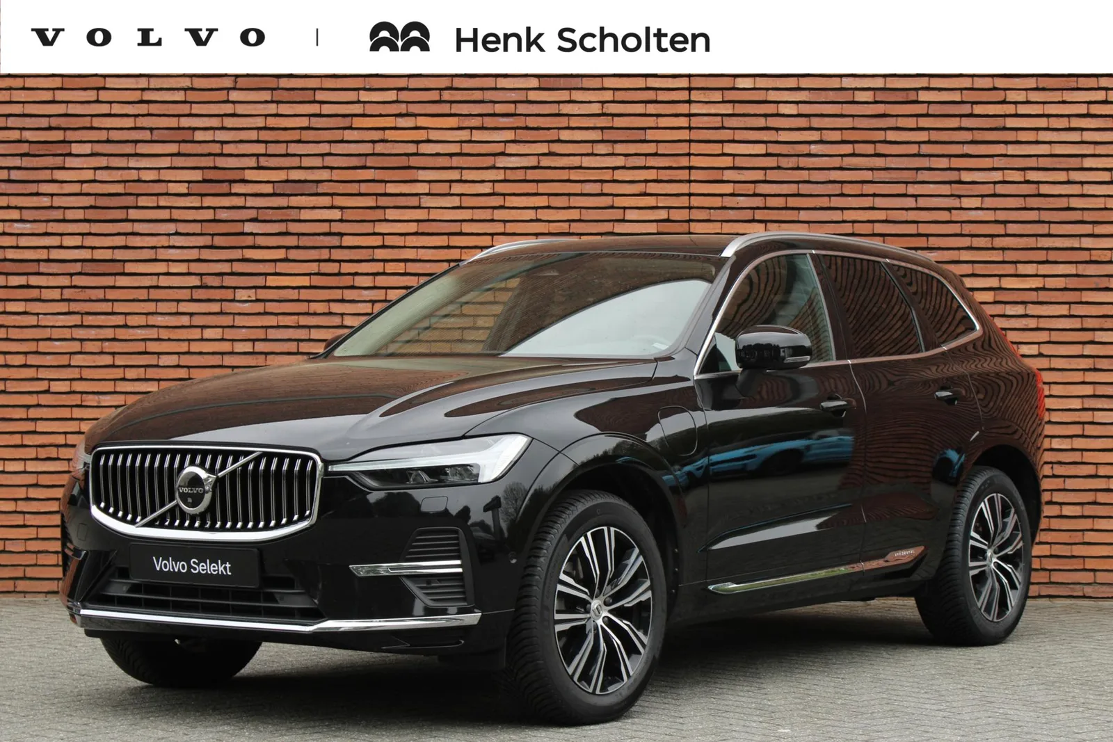 Volvo XC60 (2021) — foto 1