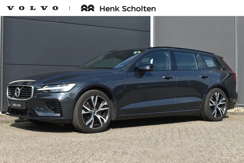 Volvo V60 (2019)