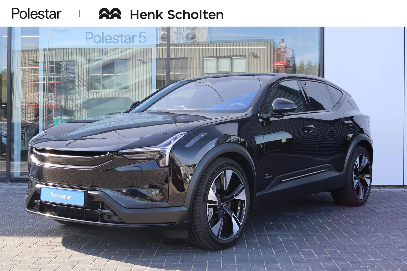 Polestar 3 (2026) — foto 1