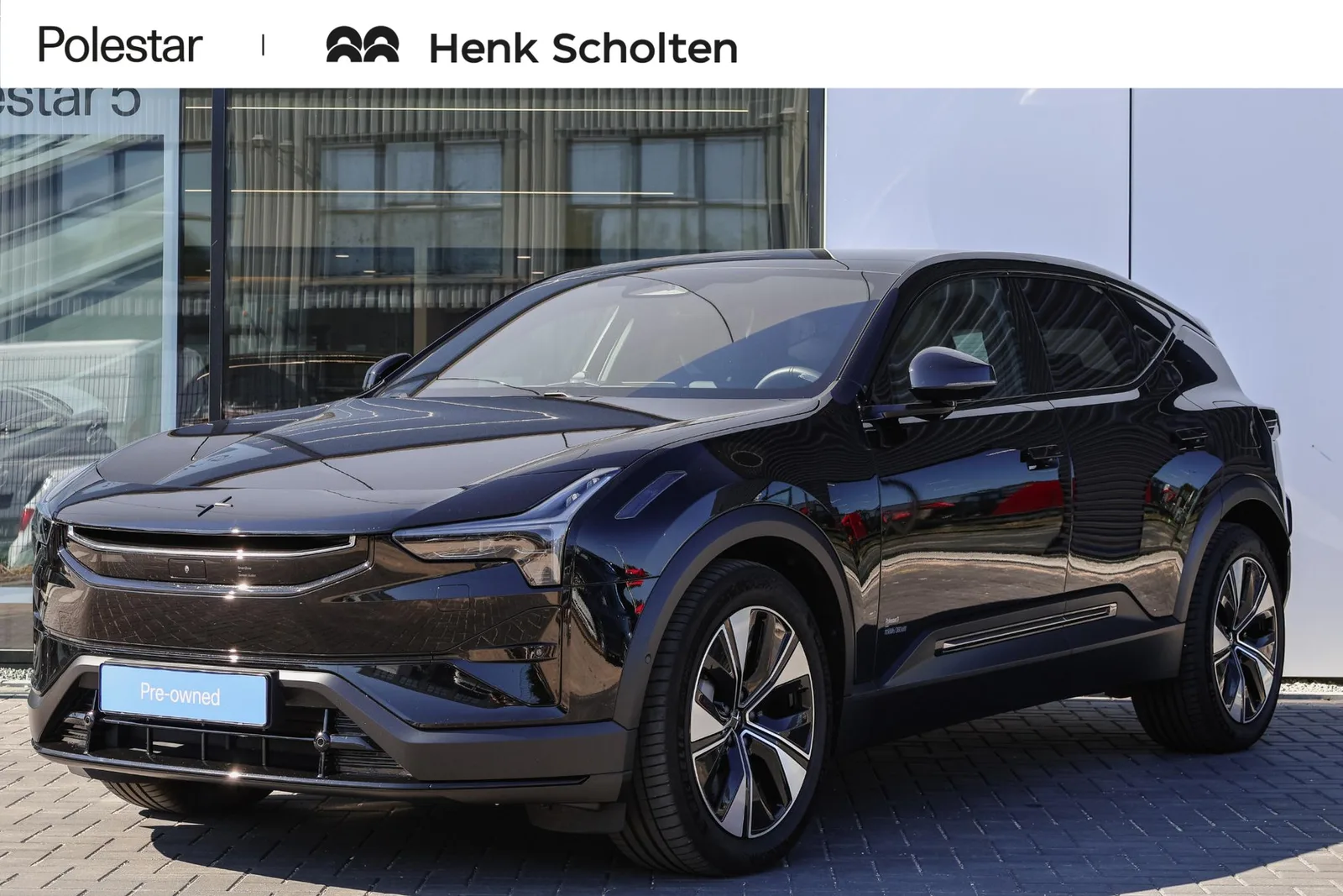 Polestar 3 (2025) — foto 1