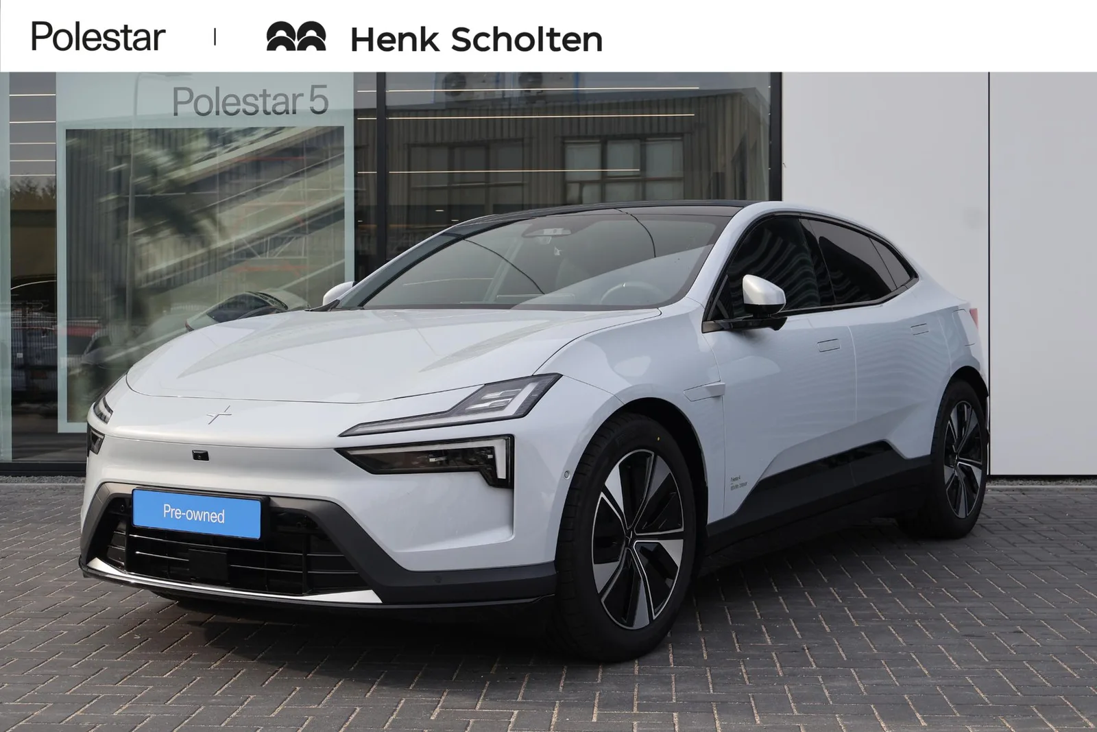 Polestar 4 (2026) — foto 1