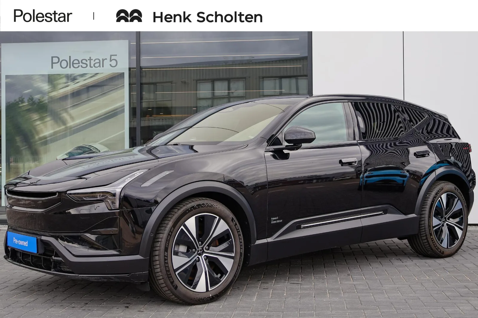 Polestar 3 (2024) — foto 1